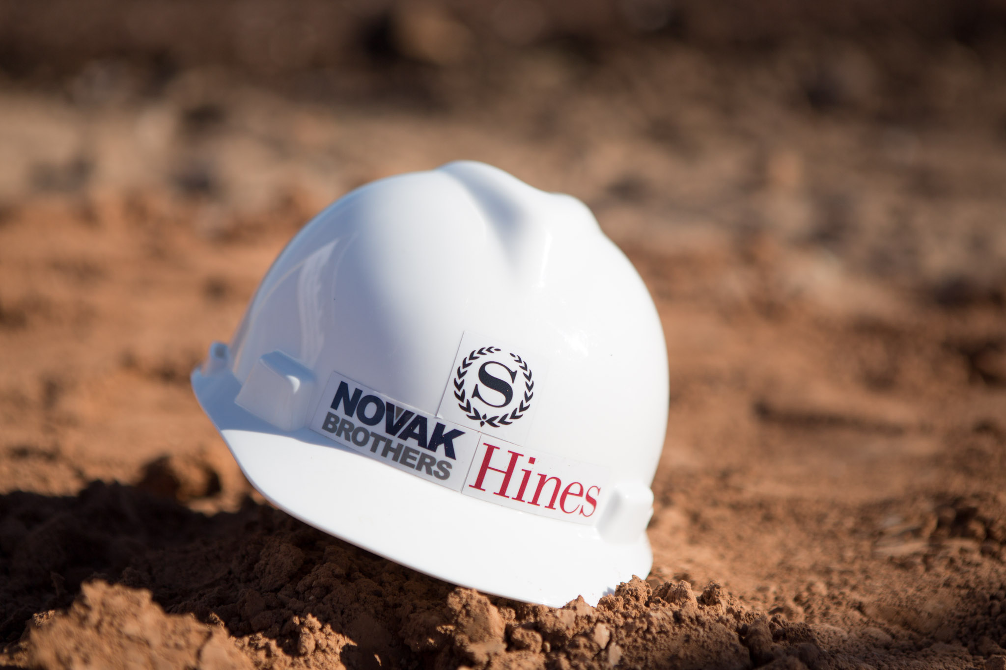 Novak Brothers/Hines Hard Hat