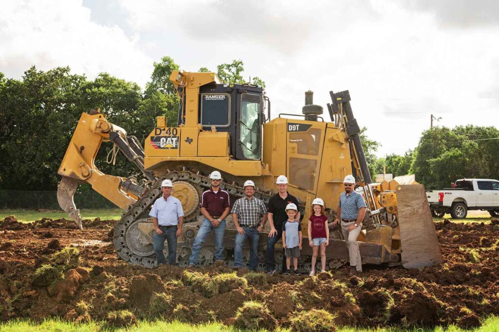 Warm Audio Headquarters Groundbreaking