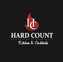 Hard Count Kitchen & Cocktails Logo