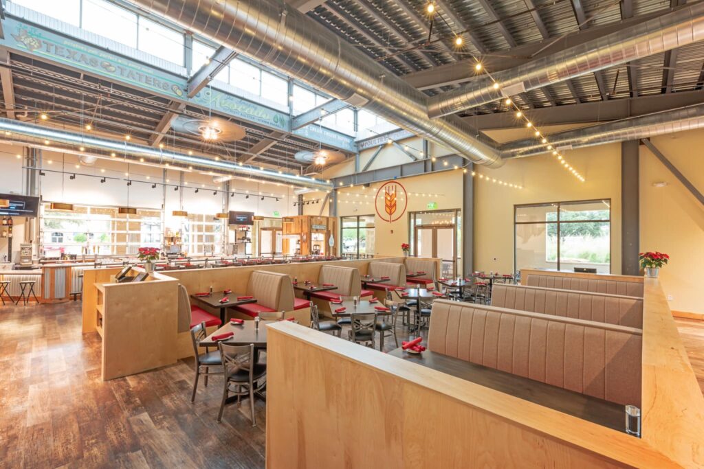 2020 Market Scratch Kitchen & Bar