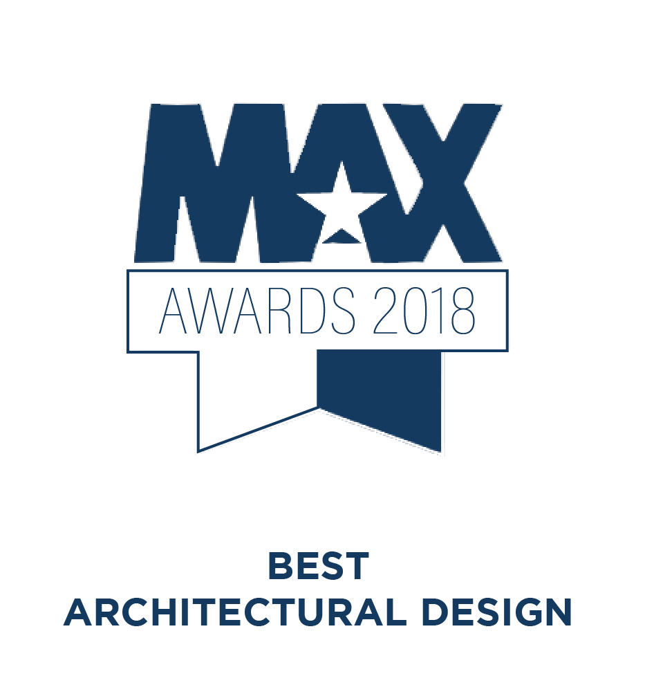 Max Awards 2018: Best Architectural Design