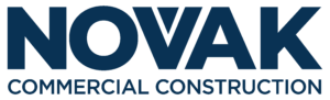 Novak Commercial Construction logo