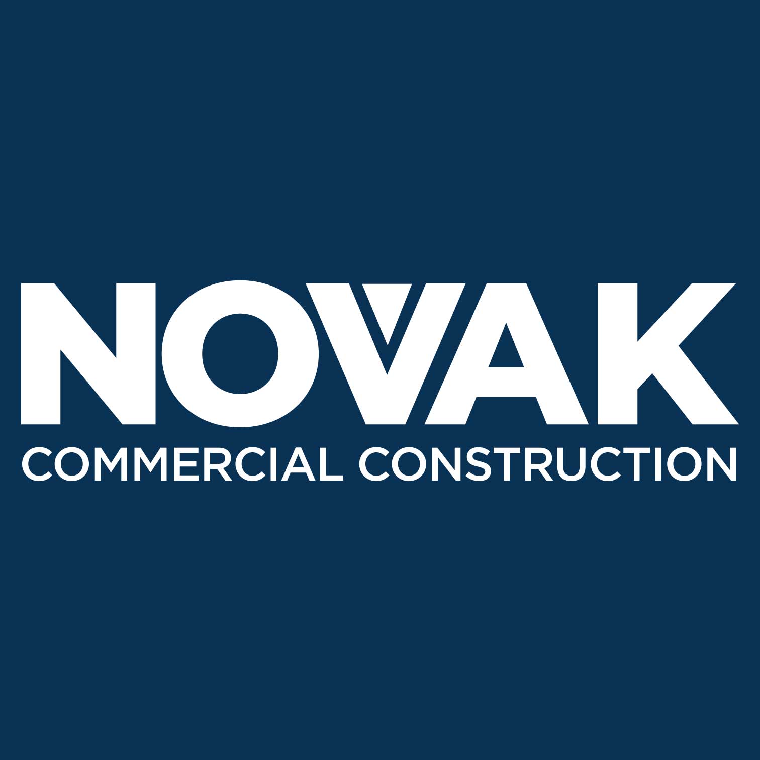 Novak Commercial Construction logo